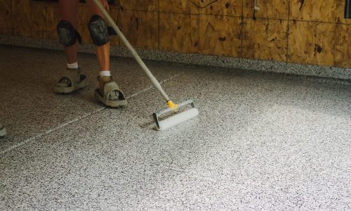 Garage Floor Coating