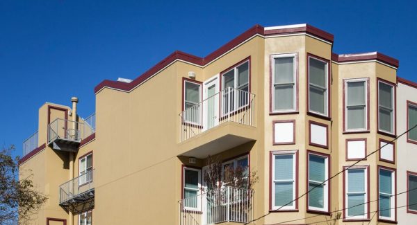 Commercial Apartment painting by CertaPro Painters in Monterey Heights