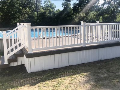 Deck Painting Services in Coram, NY