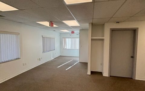 Interior Office Painting