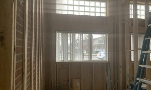 Office Before Painting