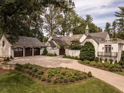 Villanova Estate Exterior
