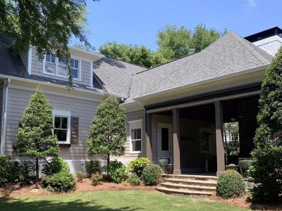 Siding Refresh