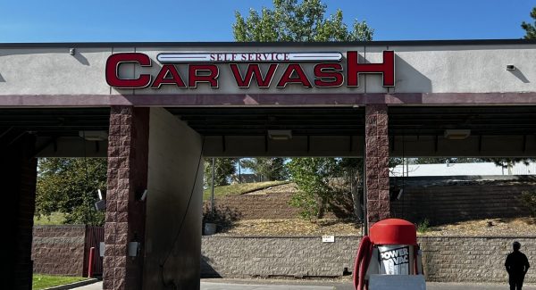 Self-Service Car Wash Refreshed