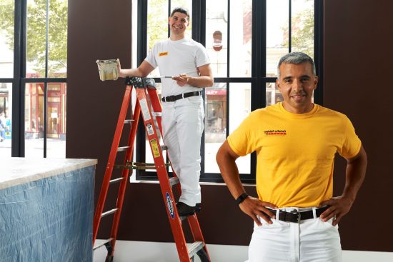 CertaPro Commercial Estimate