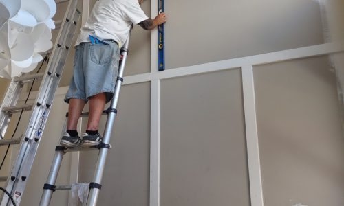 Wall Design - In Progress