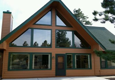 Exterior house painting by CertaPro painters in Flagstaff, AZ