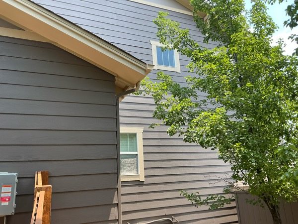 house exterior before trim repaint Preview Image 10