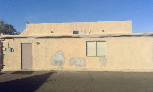 Faded Old Paint