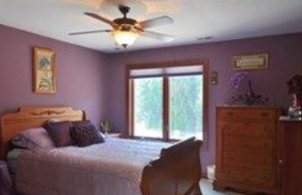 Bedroom Painting Project