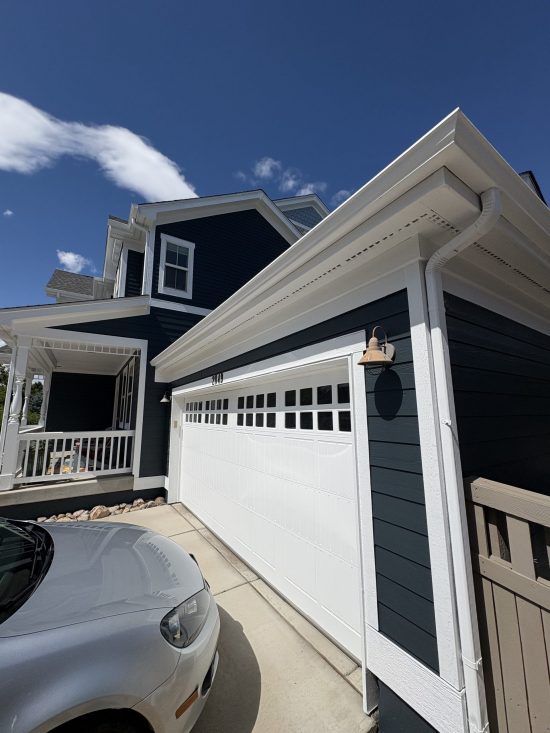home exterior
