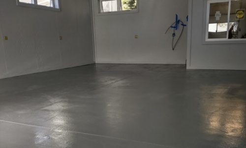 Garage - After