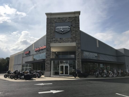 harley shop