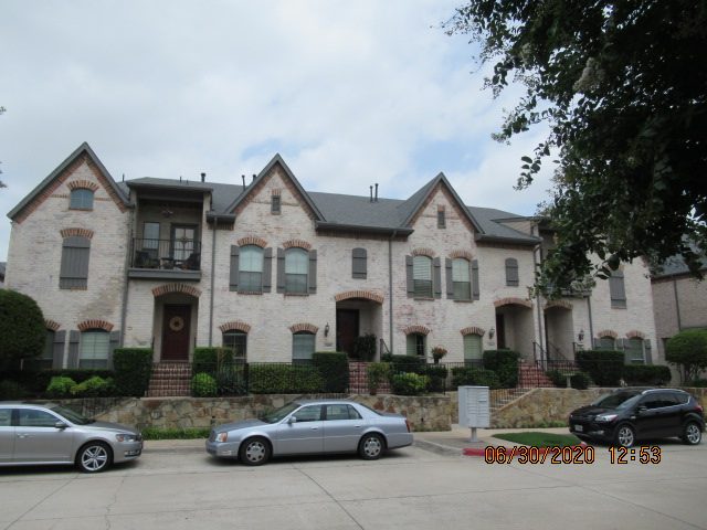 Coronado Village Townhomes - Townhome Painting in McKinney, TX Preview Image 1