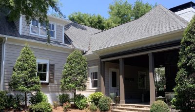 Siding Refresh
