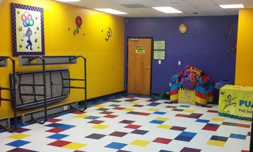 Commercial Retail Painting Project