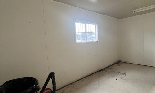 Interior - Before