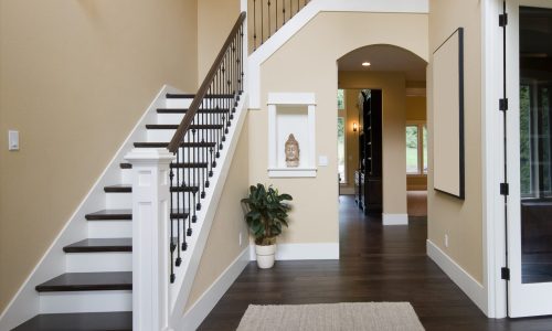 Stair Banisters