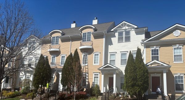 HOA COMMUNITY PAINTING