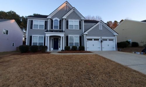 Exterior Project