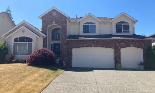 Exterior Painting Project