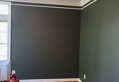Interior Painting Project - Owings Mills, MD