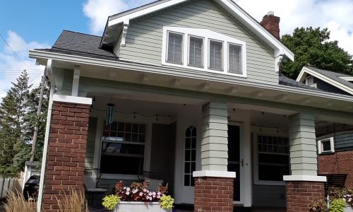 Residential Exterior