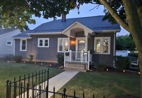 Exterior House Painting