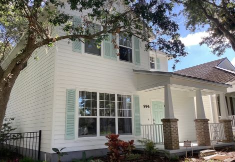Residential Painting Project