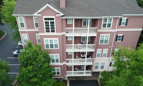 Repainted Exterior