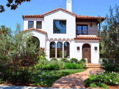 Stucco Exterior