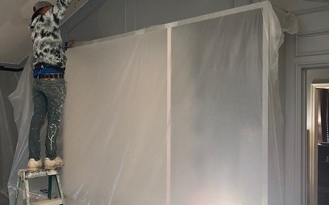 Sanding