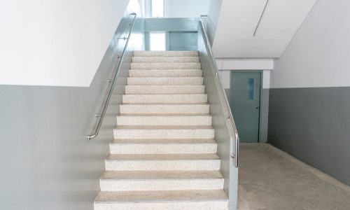 stairwell