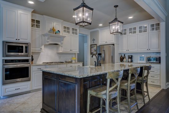 kitchen cabinet painting