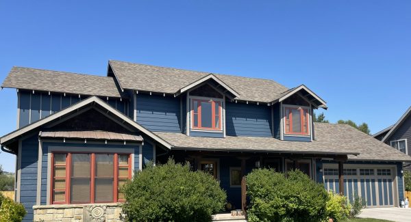 Residential Painting Project
