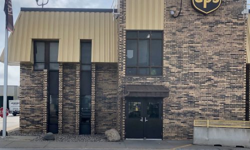 Front Entrance