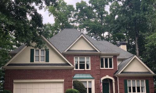 Exterior Project