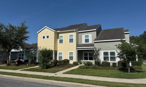 Multi-Family Residential Painting