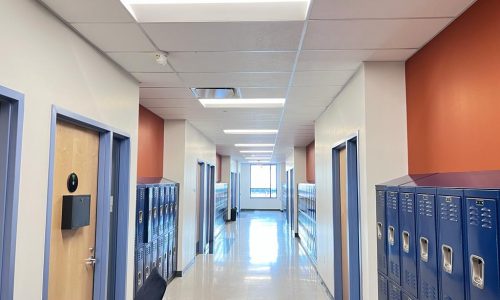 Alliance For Charter - Hallways
