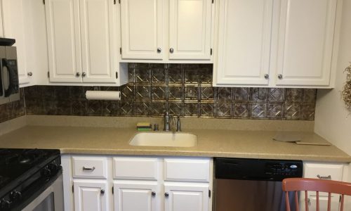 Cabinet Painting