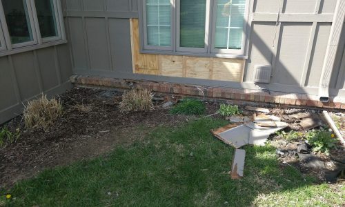 Carpentry Repairs