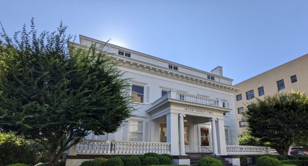 office exterior