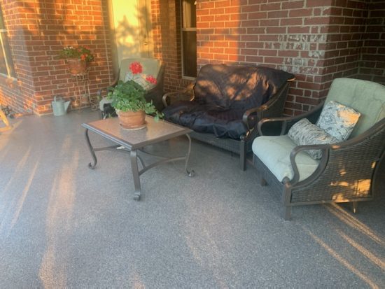patio