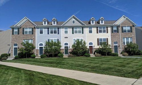 Multi-Color Condo Painting Project