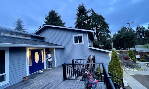 Front View Update