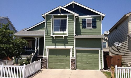Residential Painting Project