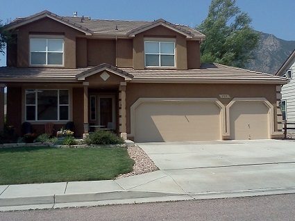 House Painters Broadmoor Bluffs, Colorado