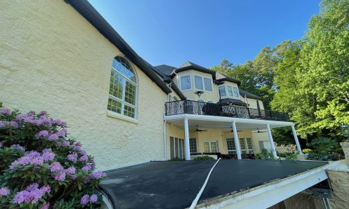 Rear Exterior