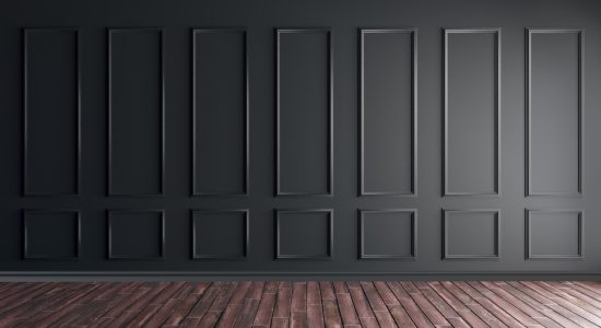 Crown Molding Services Wainscotting