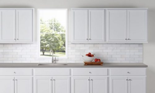professional cabinet painters
